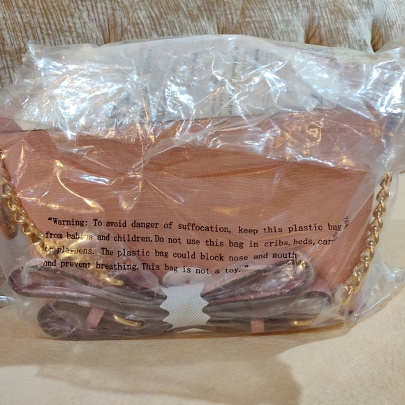 Anne Klein Crossbody Ladies Purse - Picture 5 of 5